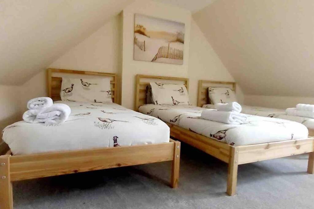 Fraser House - City Centre - Free Parking Villa Inverness Kültér fotó