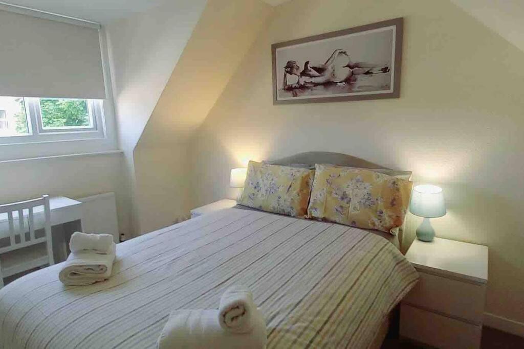 Fraser House - City Centre - Free Parking Villa Inverness Kültér fotó